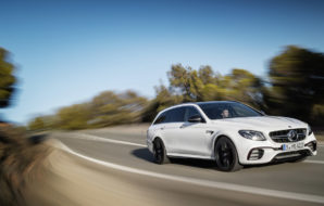 Merc’s latest E63 S Estate is a 290km/h superwagon