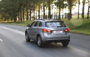 Mitsubishi expands modern 2017 ASX range