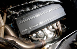 Lightning strikes again with BMW McLaren partnership