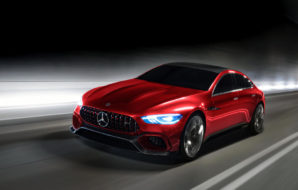 Mercedes hits back hard with 600kW AMG GT