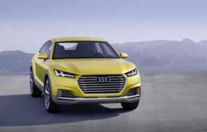 Audi Q4 Crossover confirmed for 2019