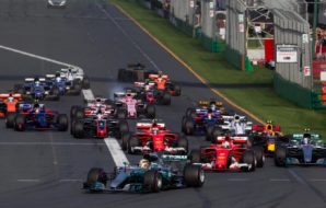 Sebastian Vettel defeats Lewis Hamilton at Formula 1 season opener