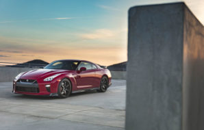 2017 Nissan GT-R gets track specced