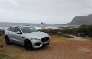 Jaguar F-Pace R-Sport lives up to it’s name