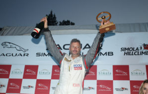 Jaguar Simola Hillclimb entries open
