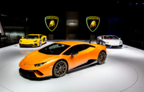 Lamborghini Huracan Performante is on its way to SA.