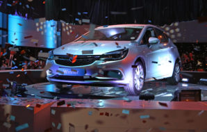 Opel Astra takes silverware at Wesbank COTY
