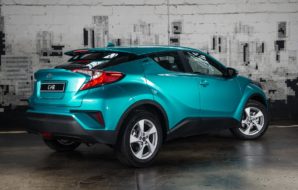 Toyota discovers its mojo with chic C-HR