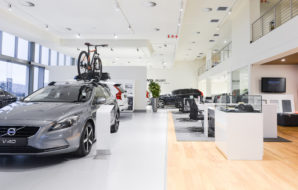 Volvo Finance Offer