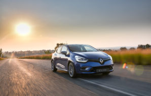 Renault Clio GT-Line fills the gap