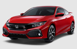 Honda Civic Si revealed
