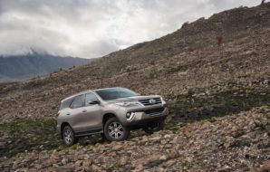 Chevy Trailblazer 2.8 LTZ vs Toyota Fortuner 2.8 GD6