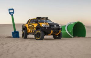 Toyota releases Hilux Tonka Toy(ota)