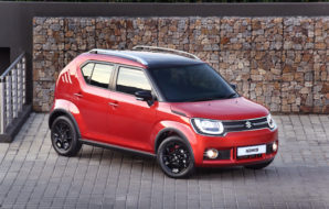 Cute and funky Suzuki Ignis launches in SA