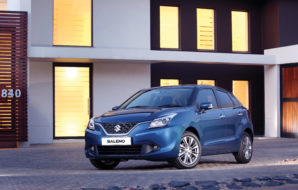 Road Test: Suzuki Baleno 1.4 GLX Manual