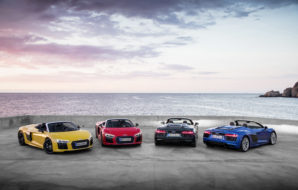 Audi’s R8 V10 Spyder launches in South Africa