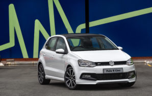 Pretty Fly for a TSI! Polo R-Line hits its niche