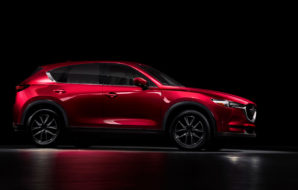 Mazda launches all new 2017 CX-5