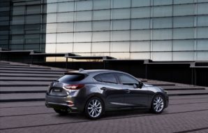 The 2017 Mazda3 Astina 2.0, More than just looks?