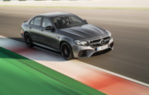 Meet the Mercedes Benz E63S 4Matic+