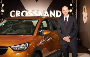 Williams Hunt now official Opel distributor
