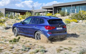 2018 BMW X3 Revealed