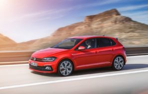 Three things we love about the 2018 VW Polo GTI
