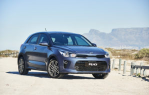 Kia Rio version 4 releases in SA