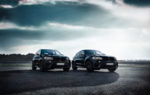 BMW Adds Black fire to its M Division