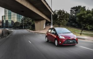 1.5 Toyota Yaris Pulse arrives in SA
