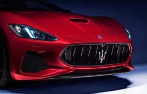 Maserati GranTurismo gets mid-life makeover