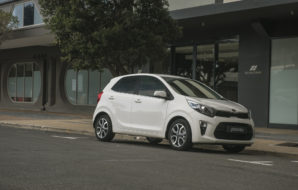 Kia Picanto gets a style make-over