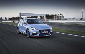 Watch out Golf GTi, Hyundai i30 N is here.