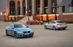 BMW 4 Series even more stylish than before