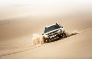 Renault Duster 1.5dCi Automatic Road test