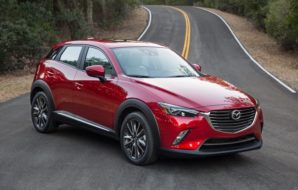 Road Test: Mazda CX-3 2.0 SkyActiv Automatic