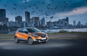 2017 Renault Captur now even better value