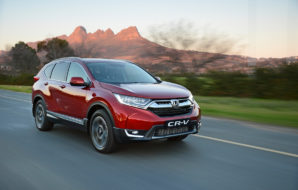 The Best seller CR-V just got better