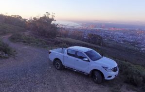 Mazda BT-50 3.2 Diesel D/C 4X4 Road Test
