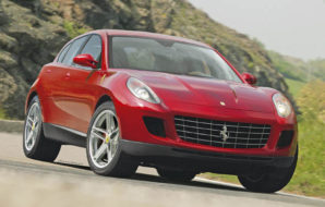 Could we see a Ferrari SUV in our life time?