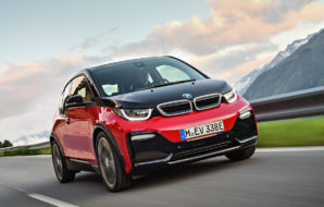 BMW i3s to be revealed at Frankfurt
