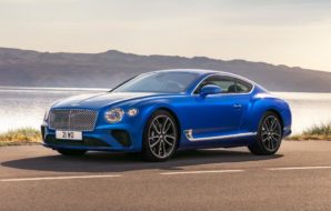 Meet the new Bentley Continental