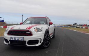Road Test: Mini Countryman JCW Auto