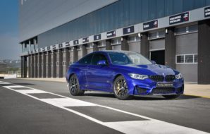 TRACK TEST: BMW M4CS around Kyalami