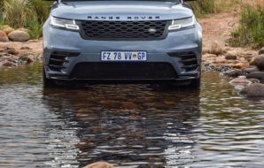 Range Rover Velar is equal parts form and function