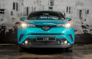 Why CVT makes the Toyota C-HR a dream to live with