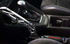 Ford produces first OEM approved Drift Handbrake