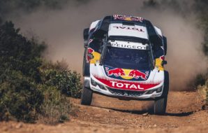 Dakar day 8 update: Sainz takes the lead