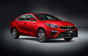 Kia’s quest continues-New Cerato revealed