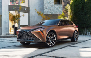 Lexus LF-1: Limitless?